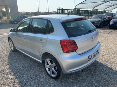 Volkswagen Polo 1.6 TDI 90CV DPF 5 porte Comfortline (3)