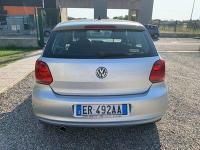 Volkswagen Polo 1.6 TDI 90CV DPF 5 porte Comfortline (4)