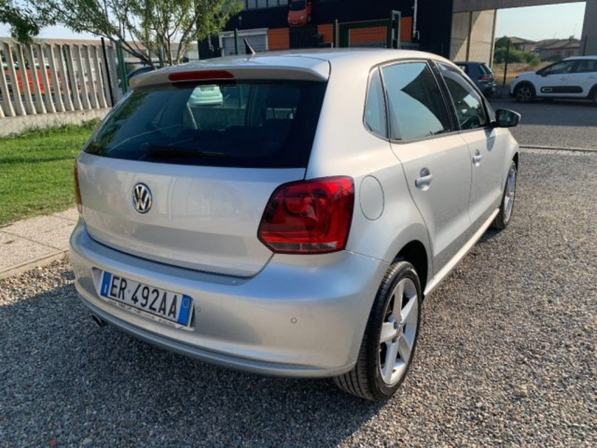 Volkswagen Polo 1.6 TDI 90CV DPF 5 porte Comfortline (5)