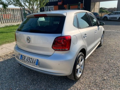 Volkswagen Polo 1.6 TDI 90CV DPF 5 porte Comfortline (5)