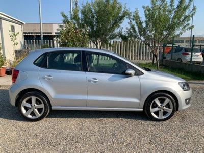 Volkswagen Polo 1.6 TDI 90CV DPF 5 porte Comfortline (6)
