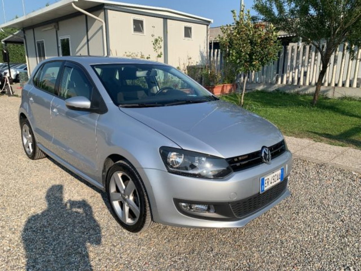 Volkswagen Polo 1.6 TDI 90CV DPF 5 porte Comfortline (7)