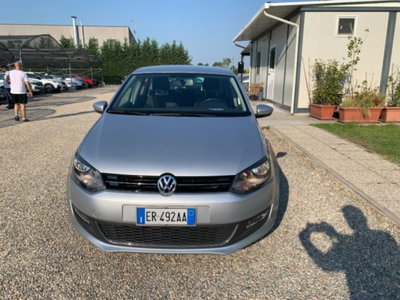 Volkswagen Polo 1.6 TDI 90CV DPF 5 porte Comfortline (8)