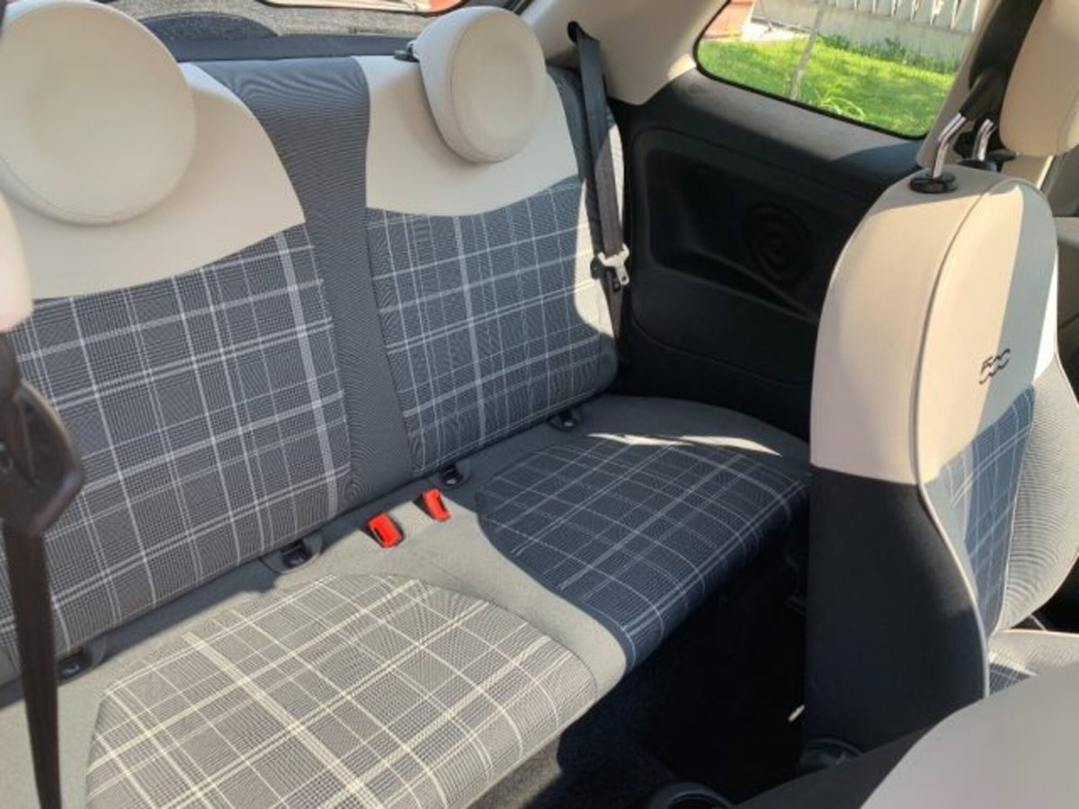 Fiat 500 1.3 Multijet 95 CV Collezione (11)