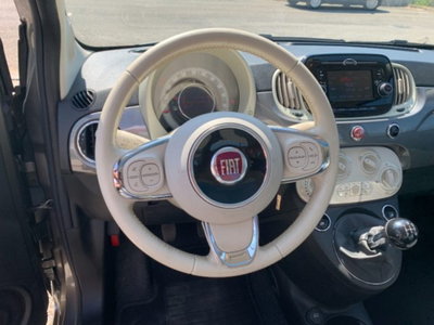 Fiat 500 1.3 Multijet 95 CV Collezione (12)