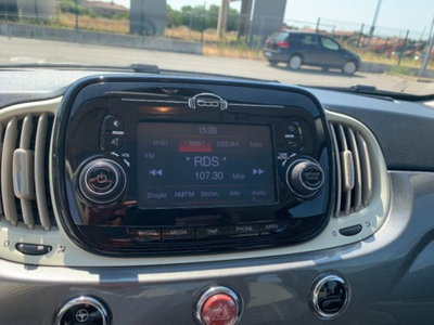 Fiat 500 1.3 Multijet 95 CV Collezione (13)
