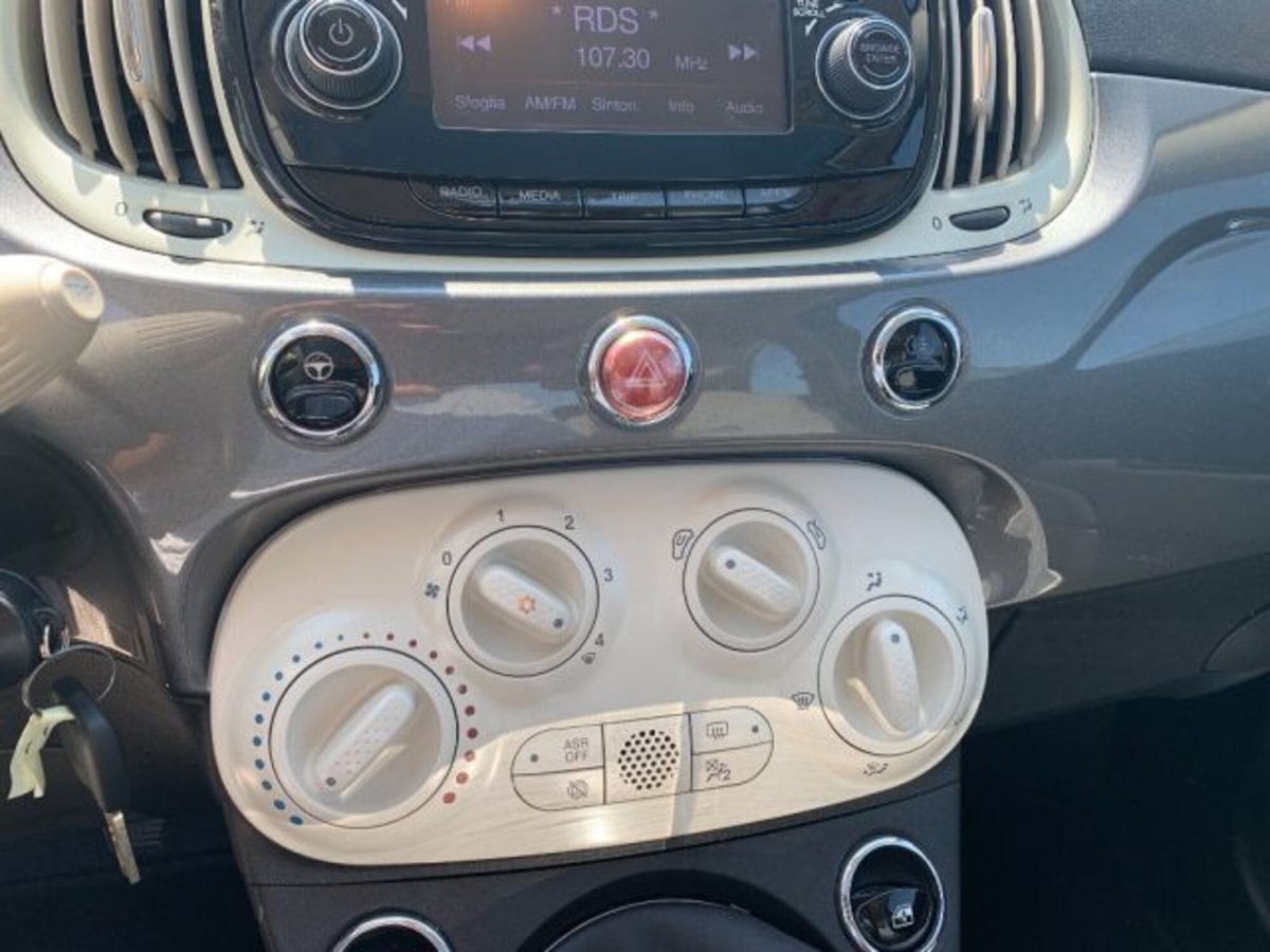 Fiat 500 1.3 Multijet 95 CV Collezione (14)