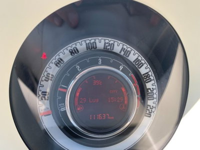 Fiat 500 1.3 Multijet 95 CV Collezione (15)