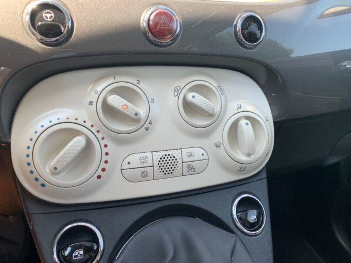 Fiat 500 1.3 Multijet 95 CV Collezione (16)