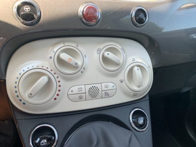 Fiat 500 1.3 Multijet 95 CV Collezione (16)