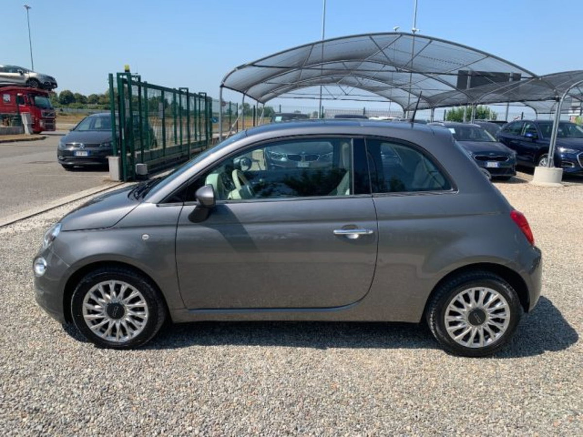 Fiat 500 1.3 Multijet 95 CV Collezione (2)