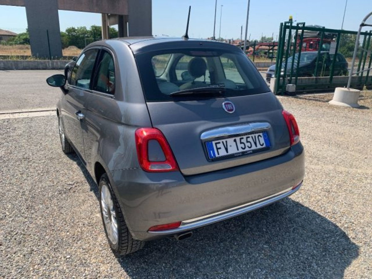 Fiat 500 1.3 Multijet 95 CV Collezione (3)