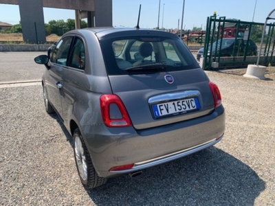 Fiat 500 1.3 Multijet 95 CV Collezione (3)