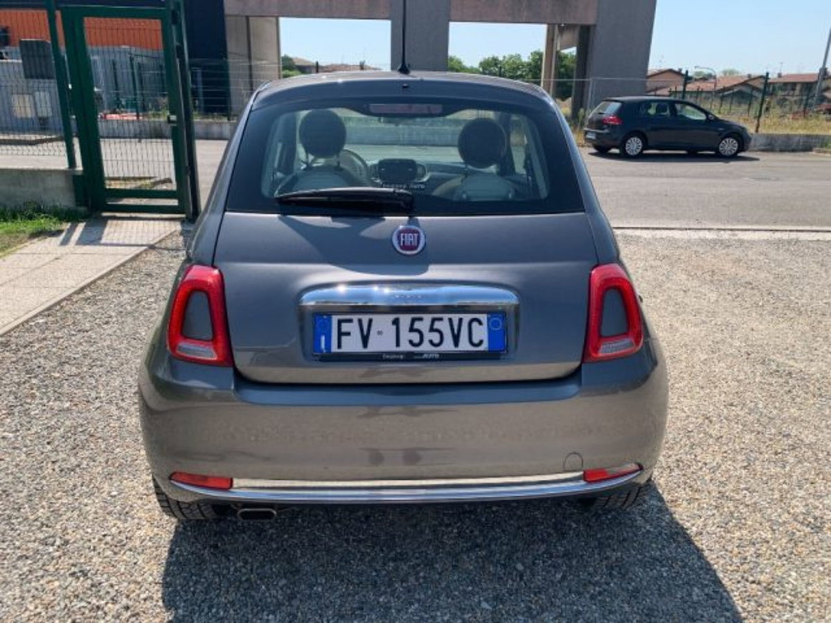 Fiat 500 1.3 Multijet 95 CV Collezione (4)
