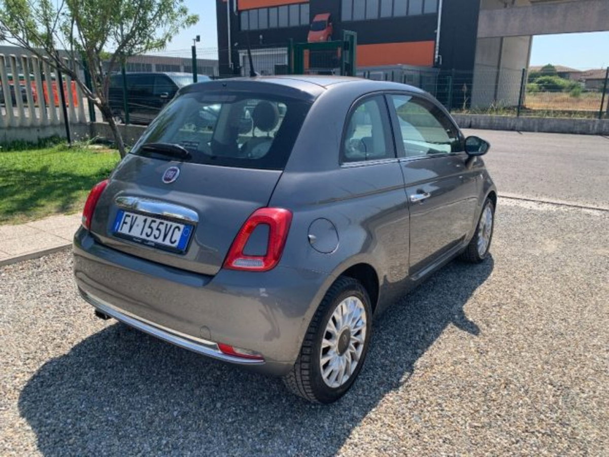 Fiat 500 1.3 Multijet 95 CV Collezione (5)