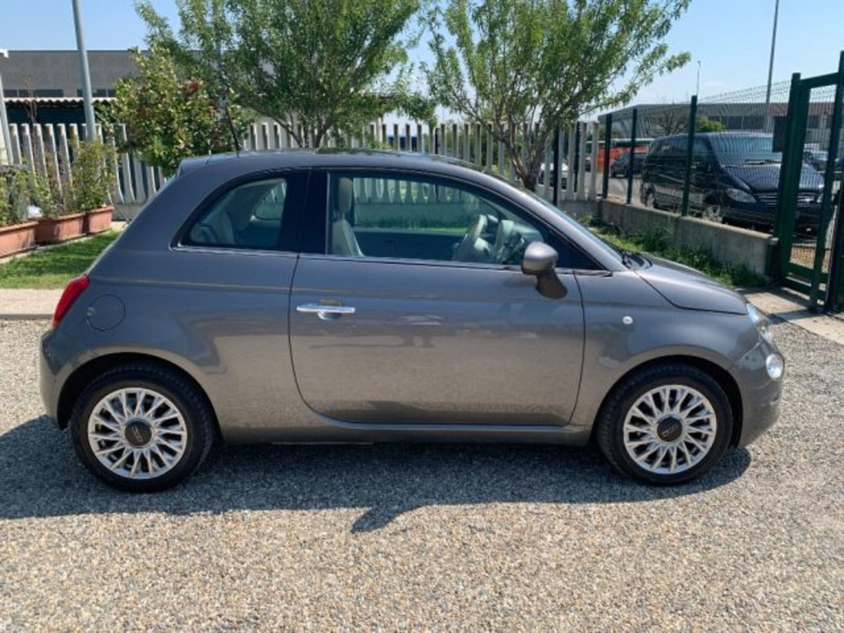 Fiat 500 1.3 Multijet 95 CV Collezione (6)
