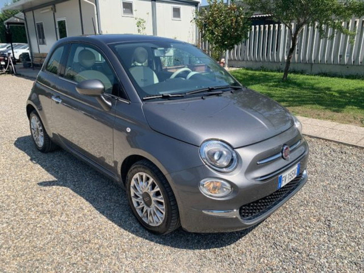 Fiat 500 1.3 Multijet 95 CV Collezione (7)