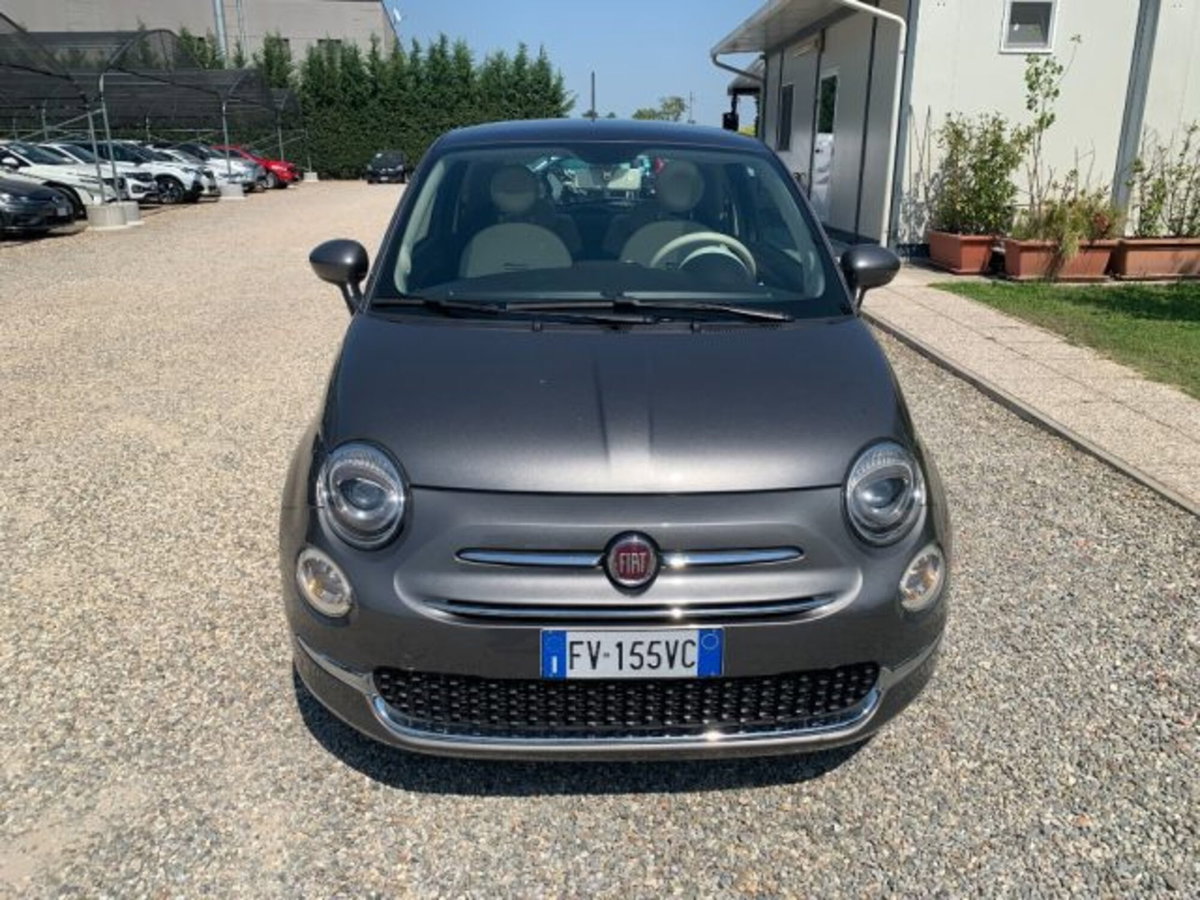 Fiat 500 1.3 Multijet 95 CV Collezione (8)