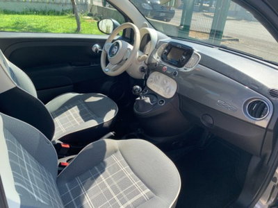 Fiat 500 1.3 Multijet 95 CV Collezione (9)