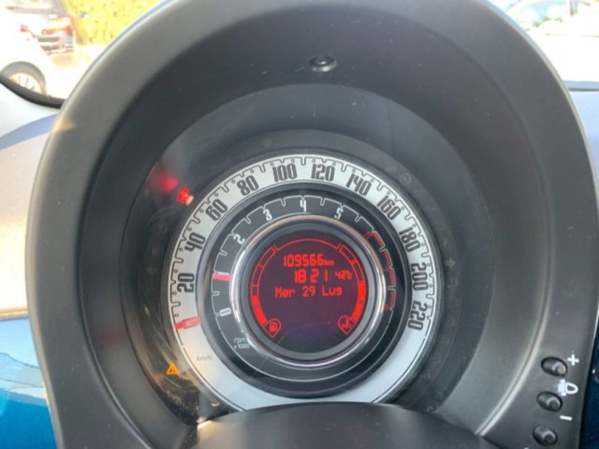 Fiat 500C Cabrio 1.2 Lounge (11)