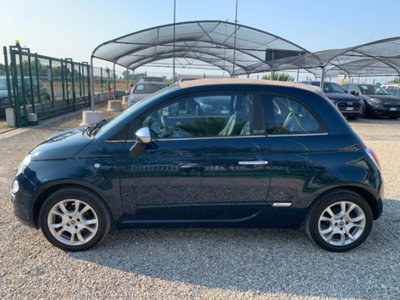 Fiat 500C Cabrio 1.2 Lounge (2)