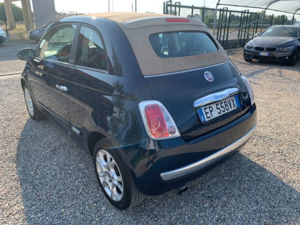 Fiat 500C Cabrio 1.2 Lounge (3)