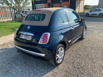 Fiat 500C Cabrio 1.2 Lounge (5)
