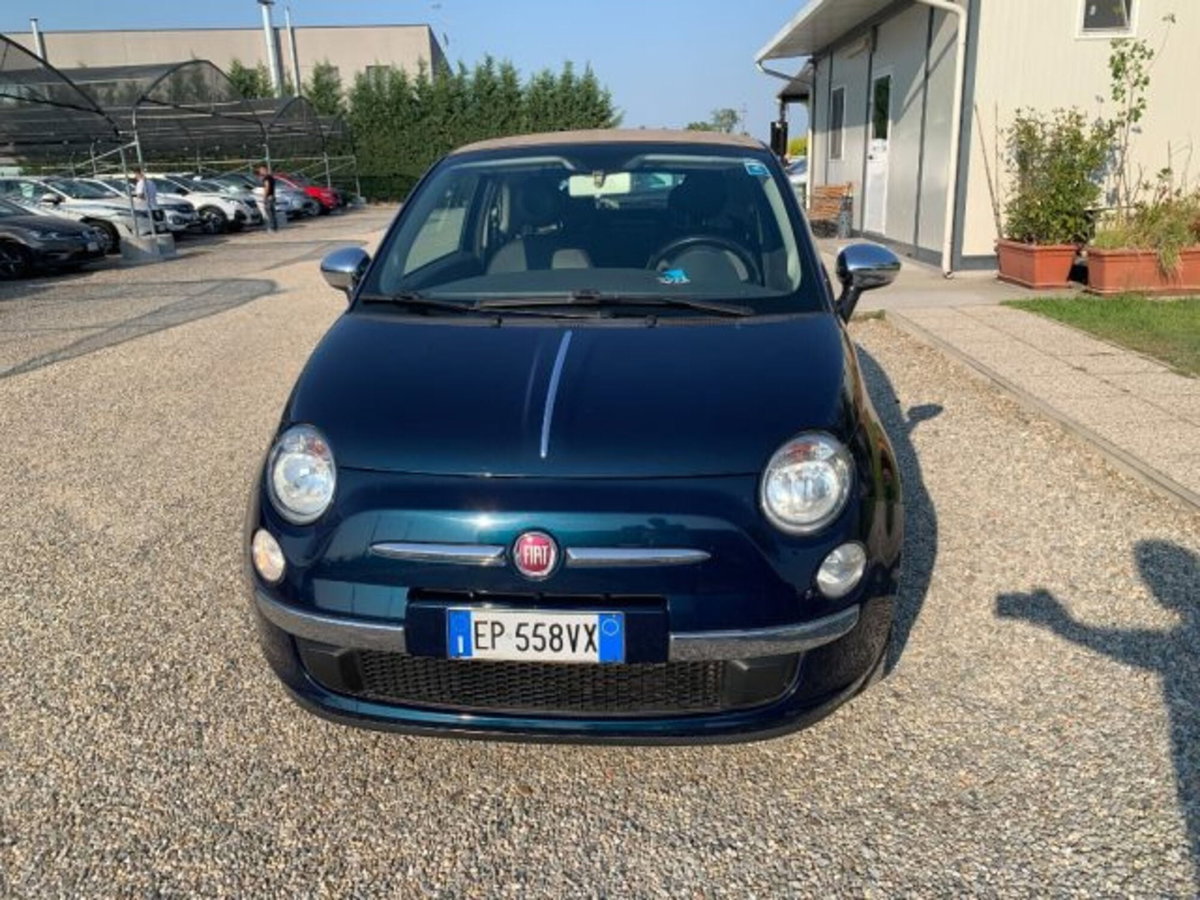 Fiat 500C Cabrio 1.2 Lounge (8)
