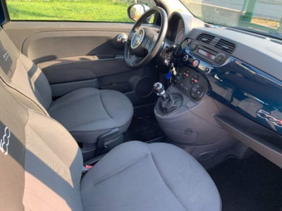 Fiat 500C Cabrio 1.2 Lounge (9)