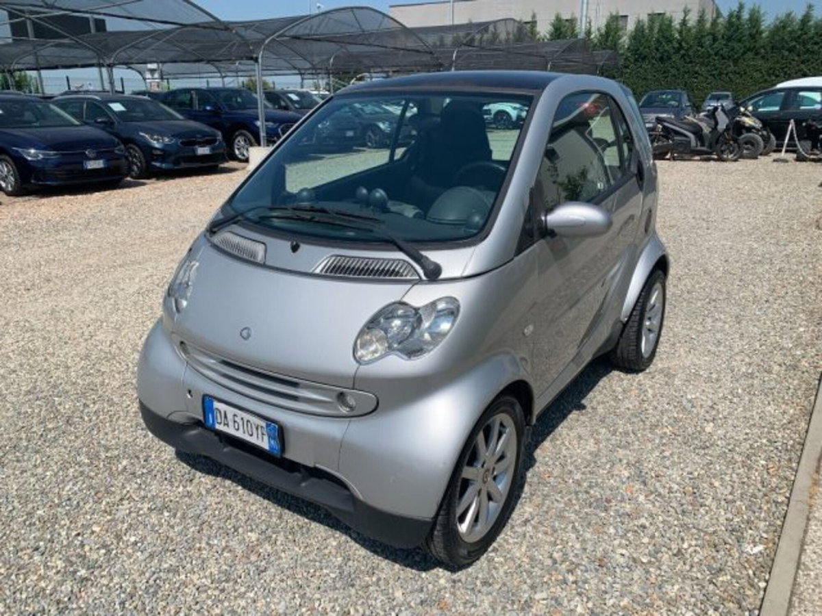 smart Fortwo 700 coupé grandstyle (45 kW)