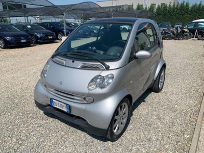 smart Fortwo 700 coupé grandstyle (45 kW) usata