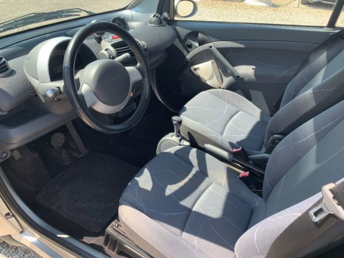 smart Fortwo 700 coupé grandstyle (45 kW) (10)