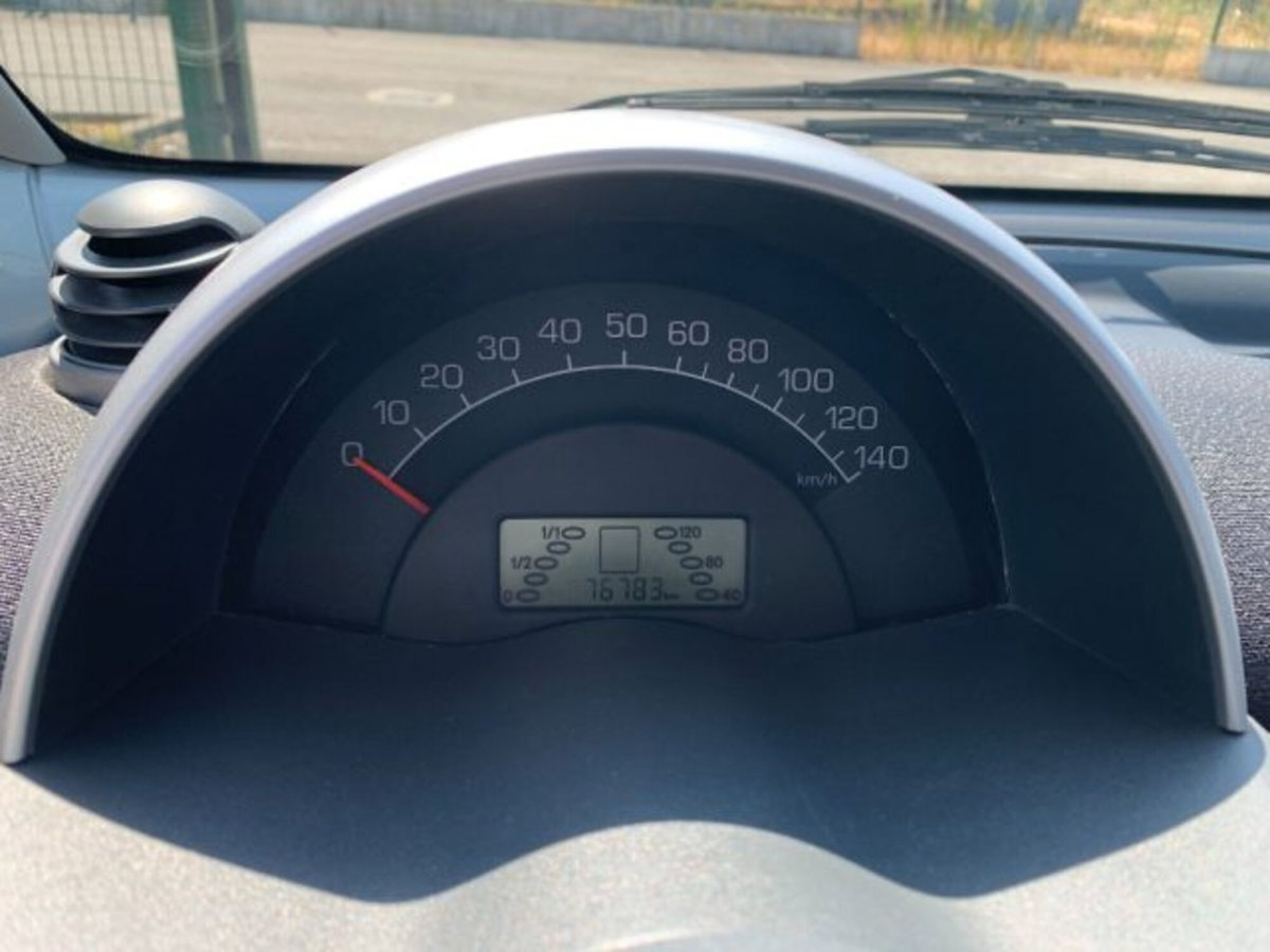 smart Fortwo 700 coupé grandstyle (45 kW) (11)