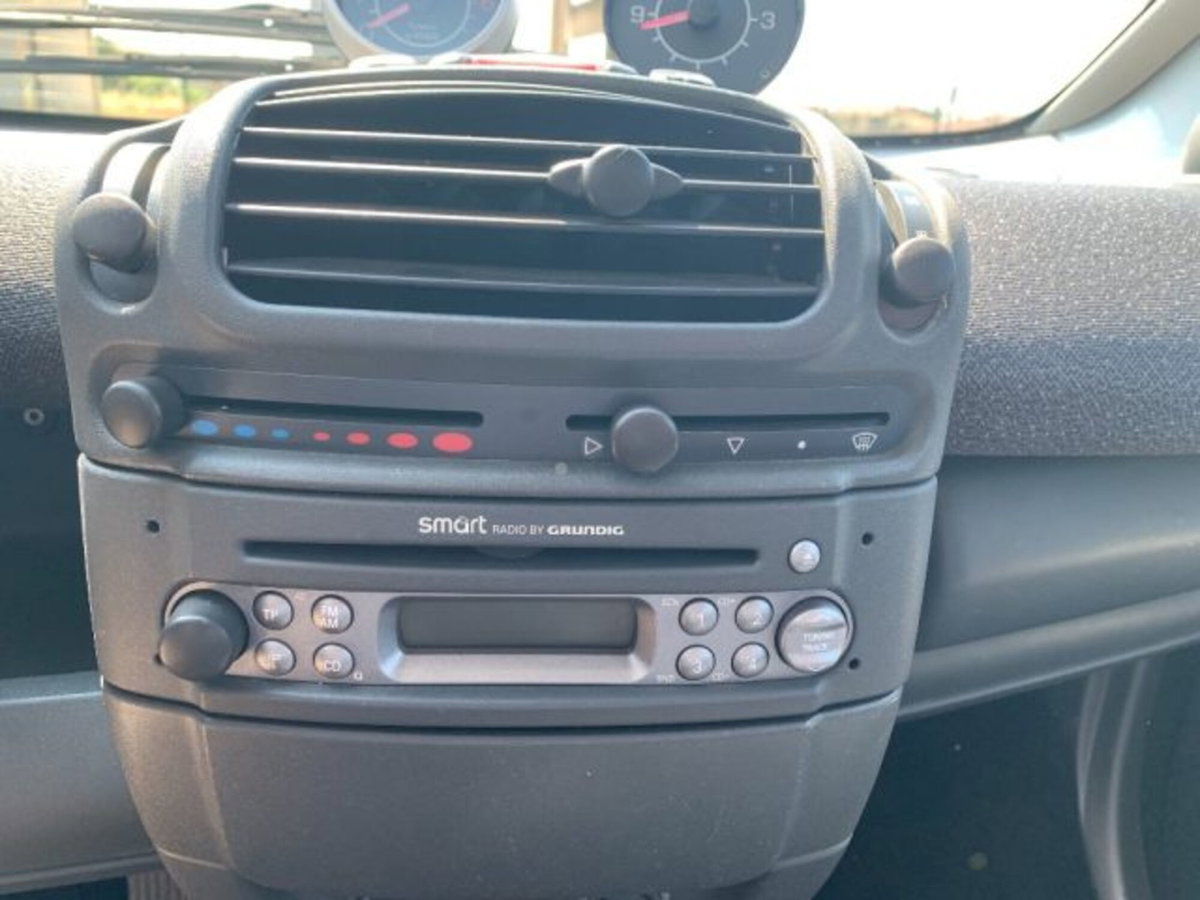 smart Fortwo 700 coupé grandstyle (45 kW) (12)