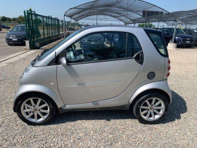 smart Fortwo 700 coupé grandstyle (45 kW) (2)