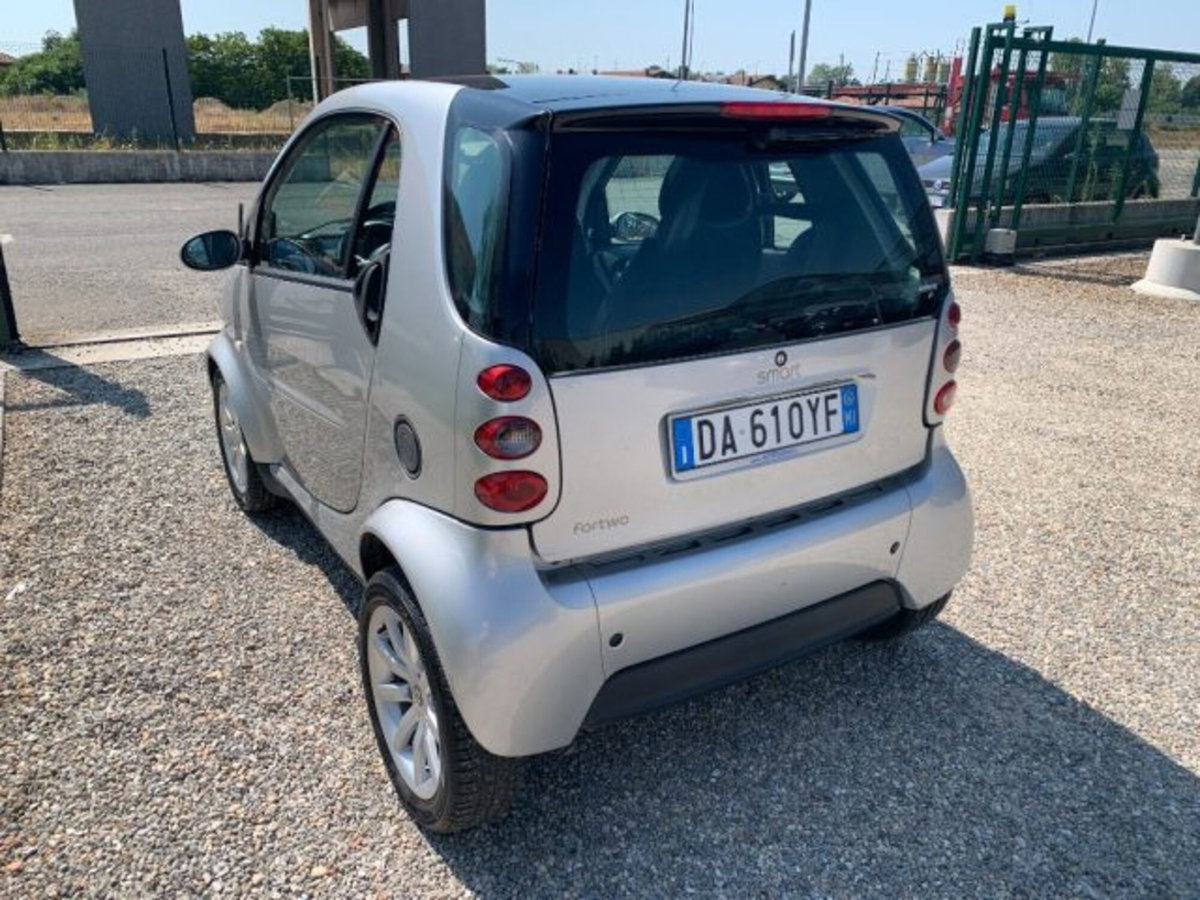 smart Fortwo 700 coupé grandstyle (45 kW) (3)