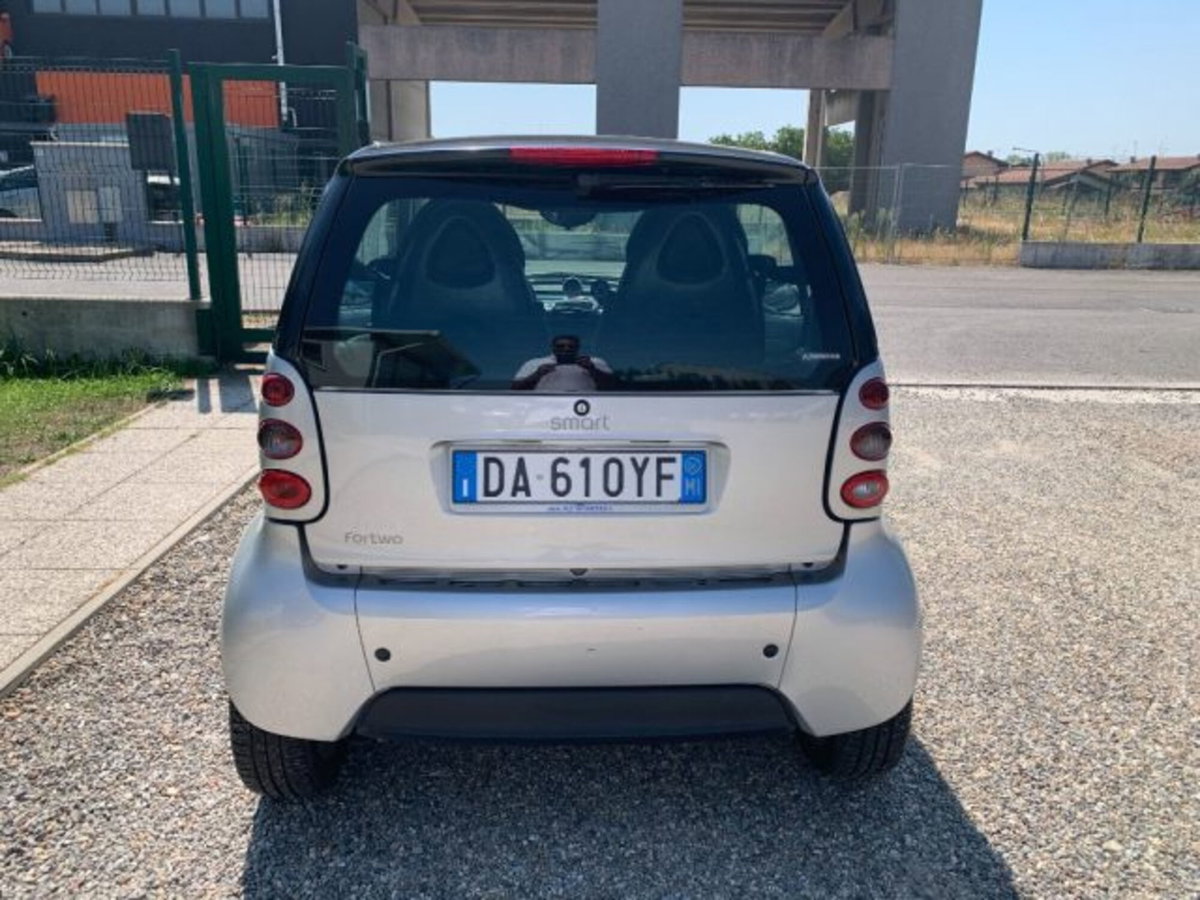 smart Fortwo 700 coupé grandstyle (45 kW) (4)