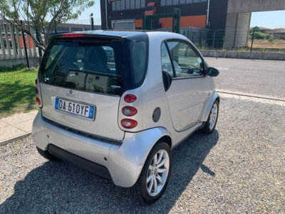 smart Fortwo 700 coupé grandstyle (45 kW) (5)