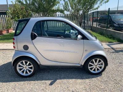 smart Fortwo 700 coupé grandstyle (45 kW) (6)
