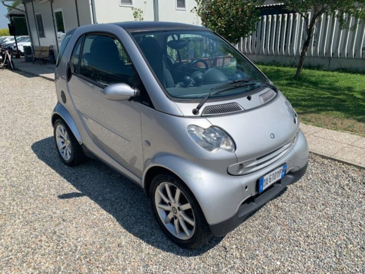 smart Fortwo 700 coupé grandstyle (45 kW) (7)