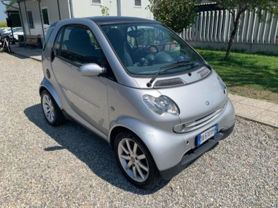 smart Fortwo 700 coupé grandstyle (45 kW) (7)