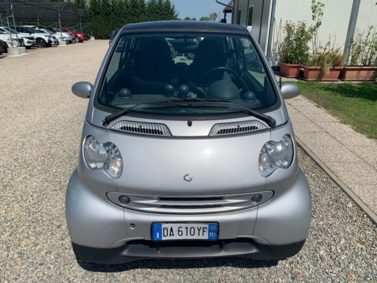 smart Fortwo 700 coupé grandstyle (45 kW) (8)