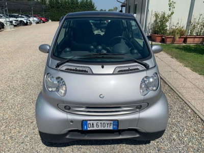 smart Fortwo 700 coupé grandstyle (45 kW) (8)