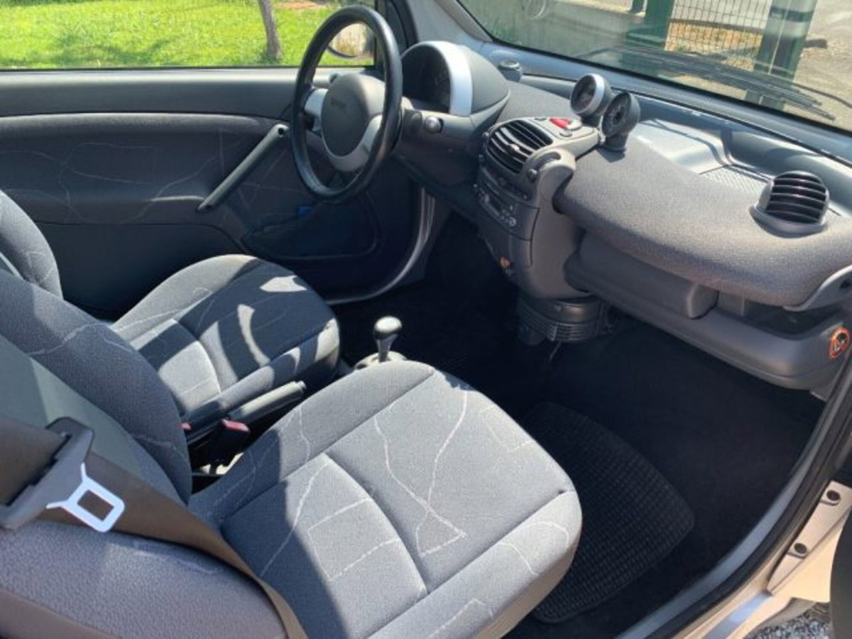 smart Fortwo 700 coupé grandstyle (45 kW) (9)