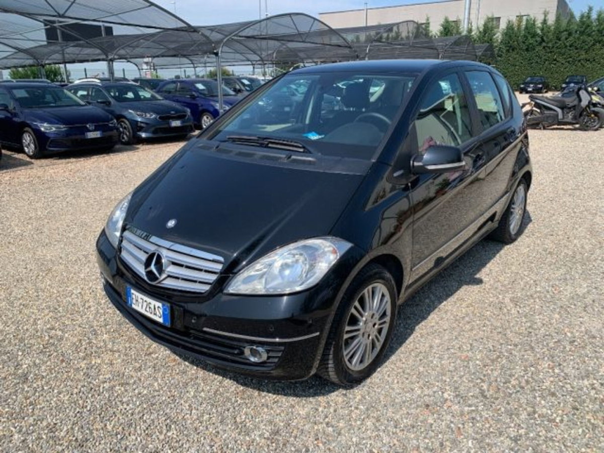 Mercedes-Benz Classe A 160 BlueEFFICIENCY Avantgarde