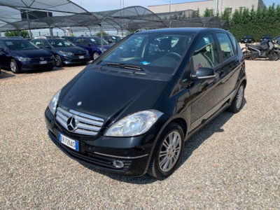 Mercedes-Benz Classe A 160 BlueEFFICIENCY Avantgarde usata