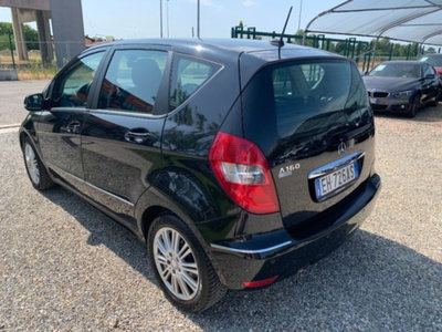 Mercedes-Benz Classe A 160 BlueEFFICIENCY Avantgarde (3)