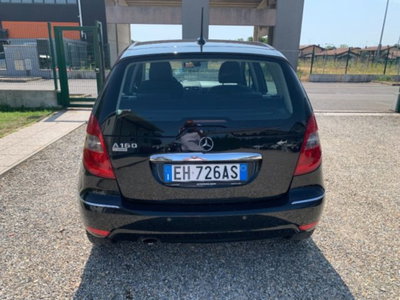 Mercedes-Benz Classe A 160 BlueEFFICIENCY Avantgarde (4)