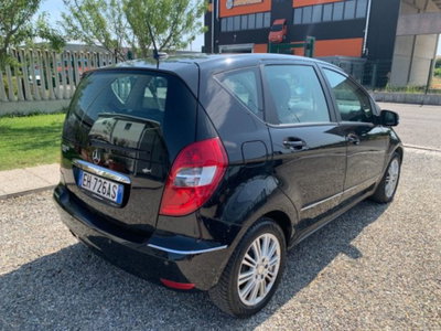 Mercedes-Benz Classe A 160 BlueEFFICIENCY Avantgarde (5)