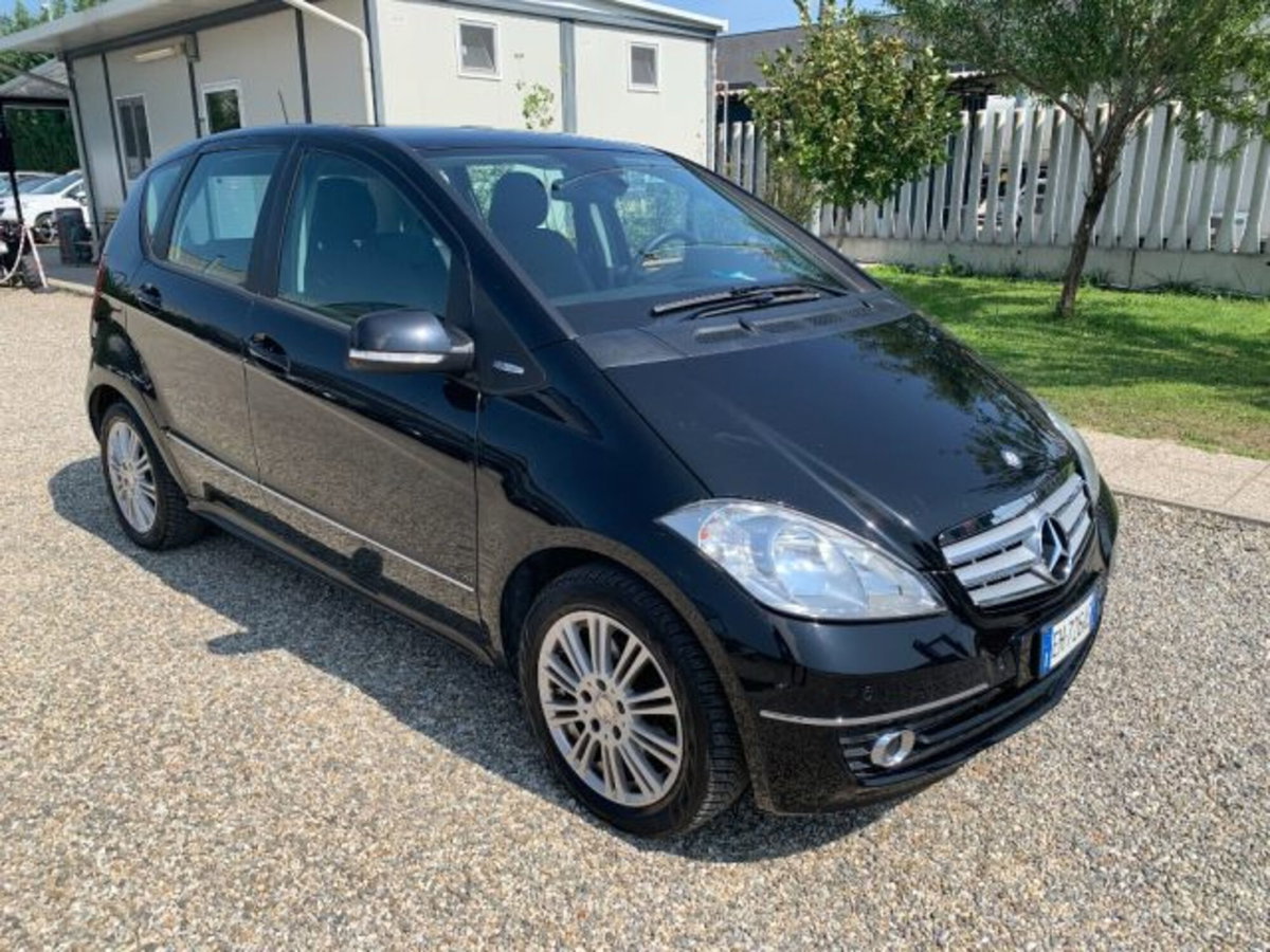 Mercedes-Benz Classe A 160 BlueEFFICIENCY Avantgarde (7)